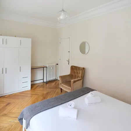 Ferienwohnung Sancho El Sabio San Sebastián Exterior foto