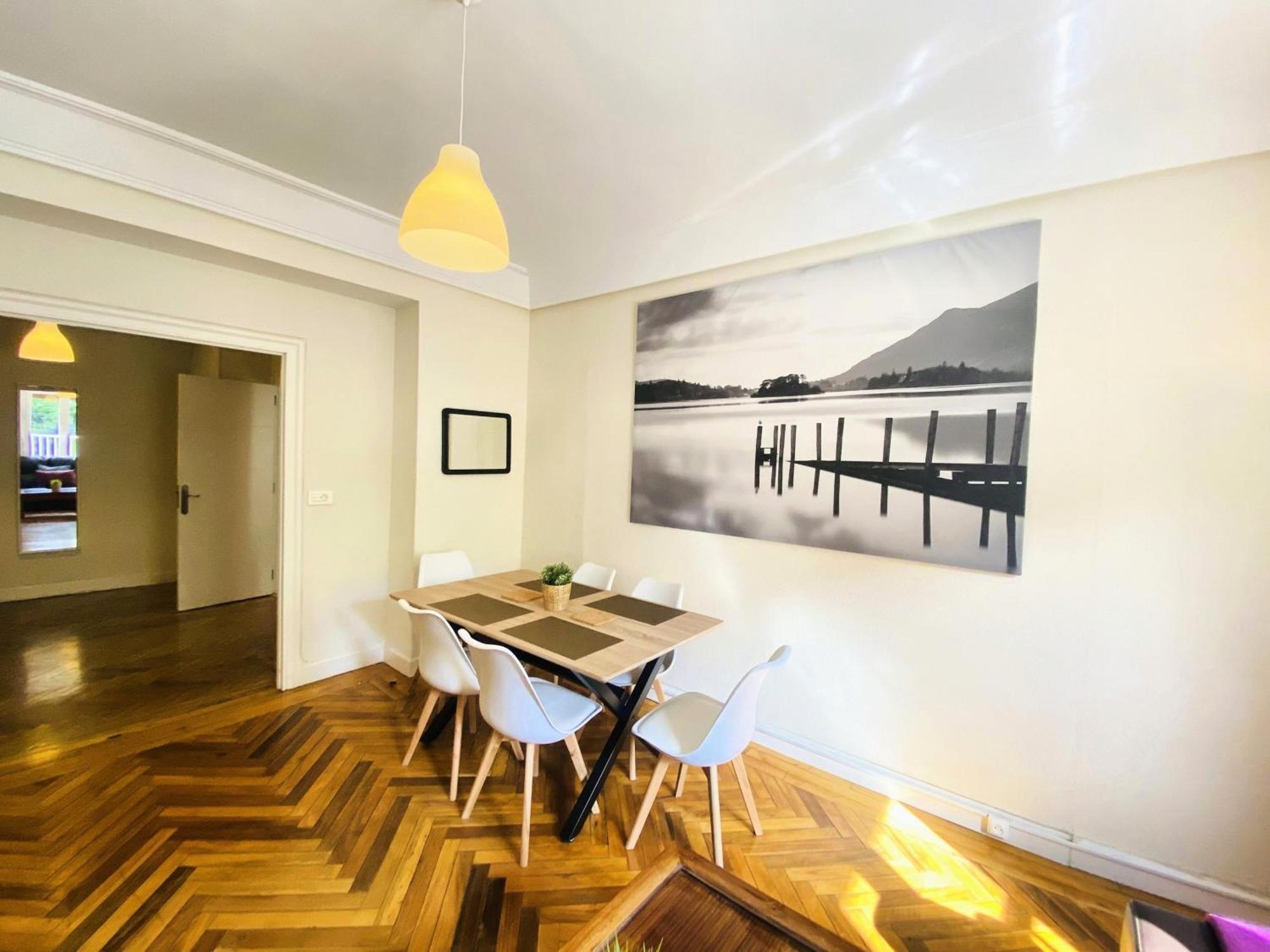 Appartement Sancho El Sabio *
