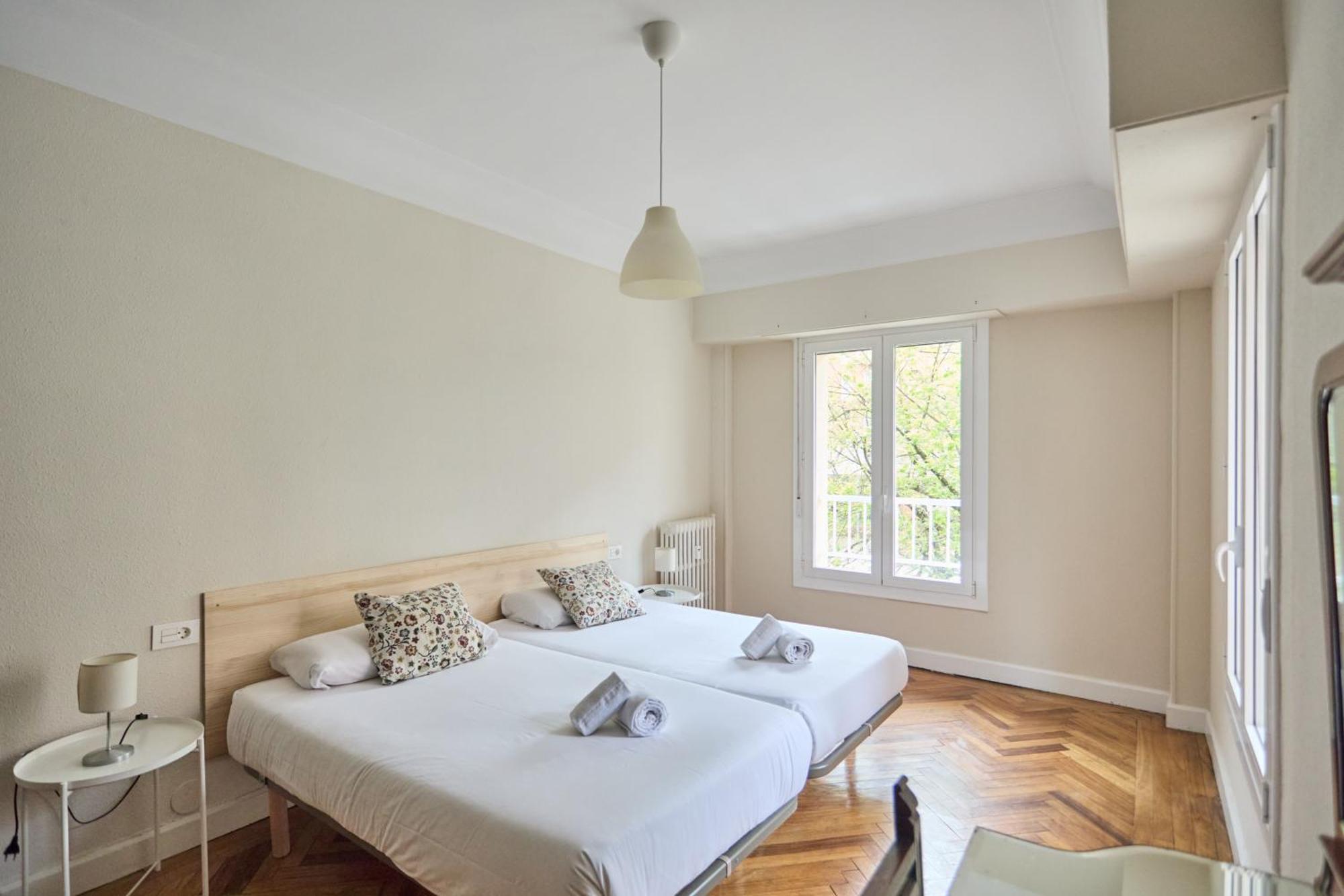 Sancho El Sabio Appartement Saint-Sébastien