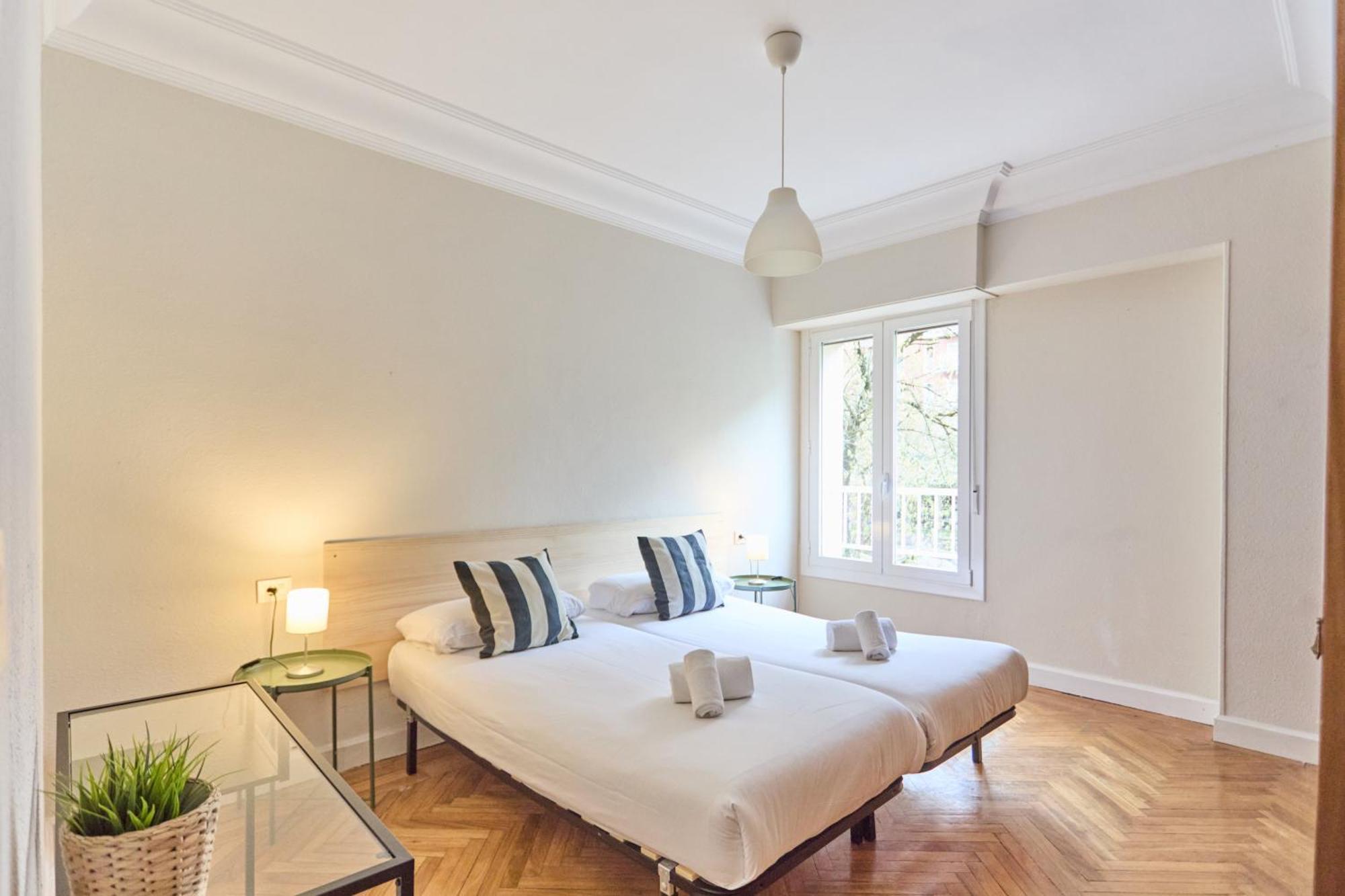 Appartement Sancho El Sabio Saint-Sébastien