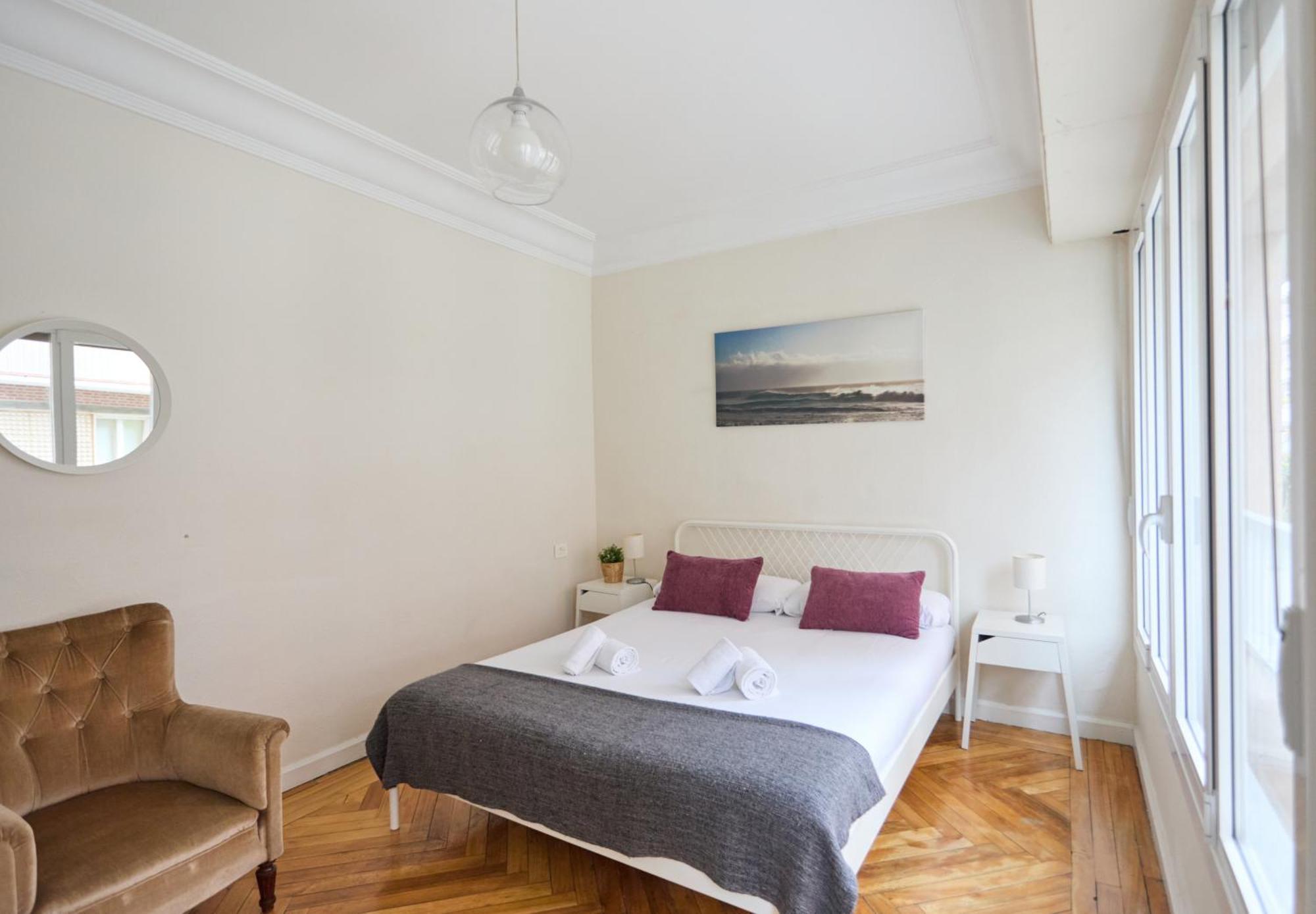 Appartement Sancho El Sabio