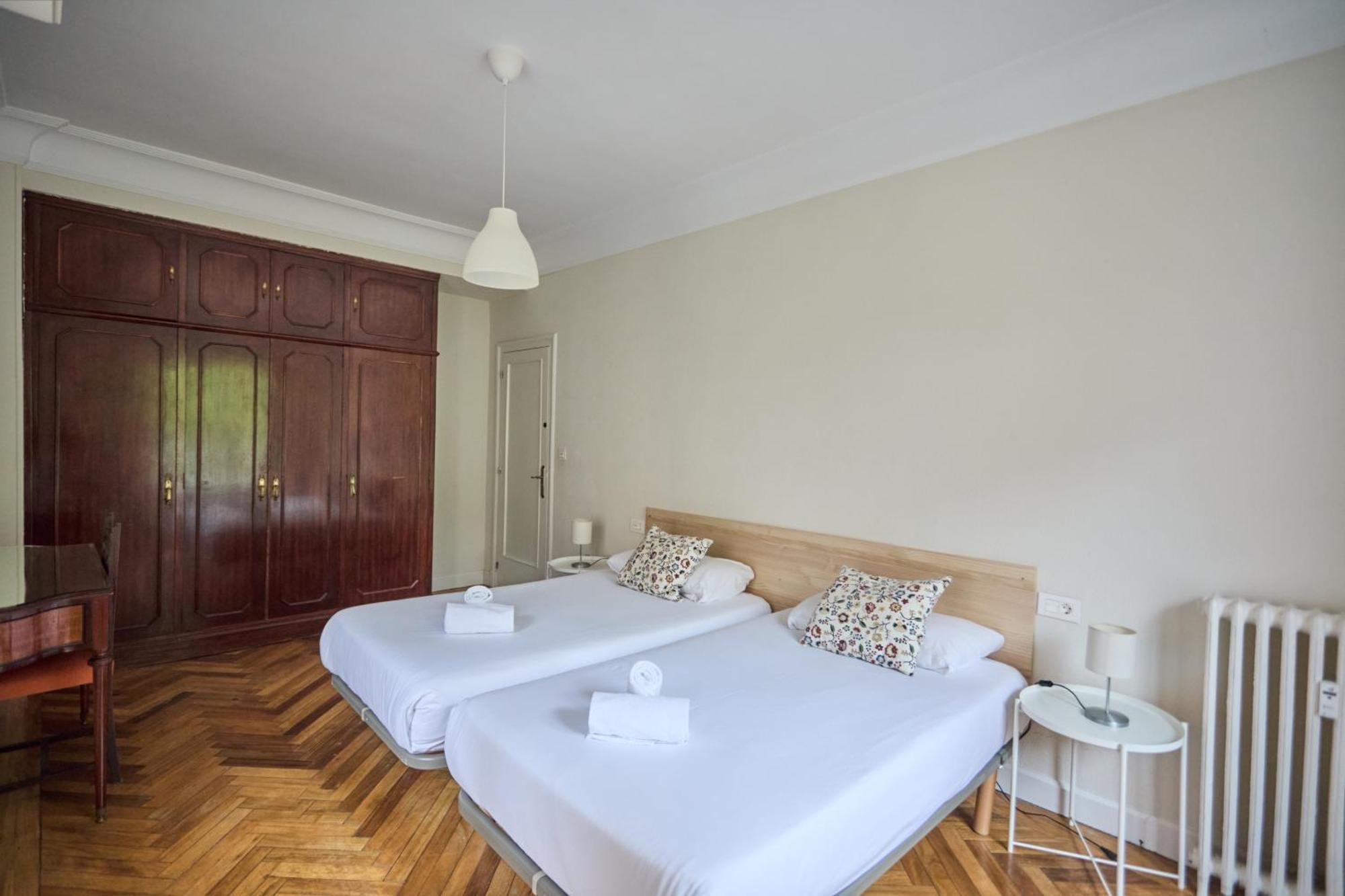 Sancho El Sabio Appartement *